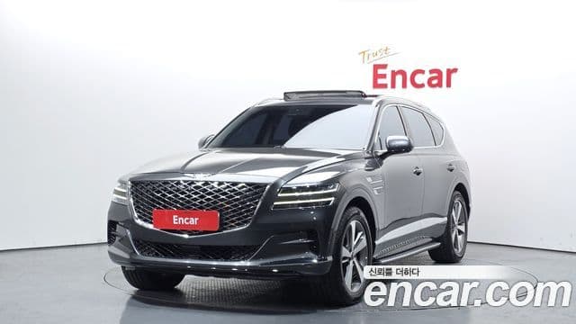 Genesis GV80, 2021 1