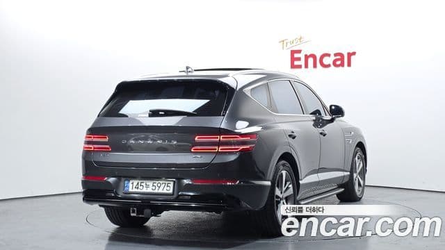 Genesis GV80, 2021 2