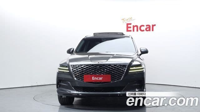 Genesis GV80, 2021 3