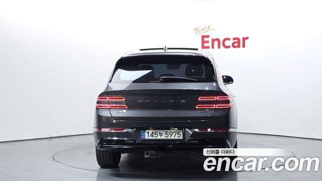 Genesis GV80, 2021 4