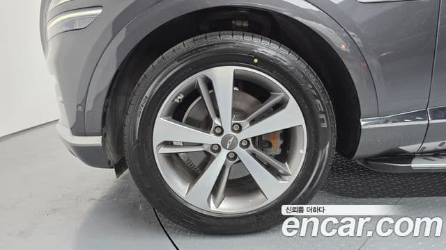Genesis GV80, 2021 все фото