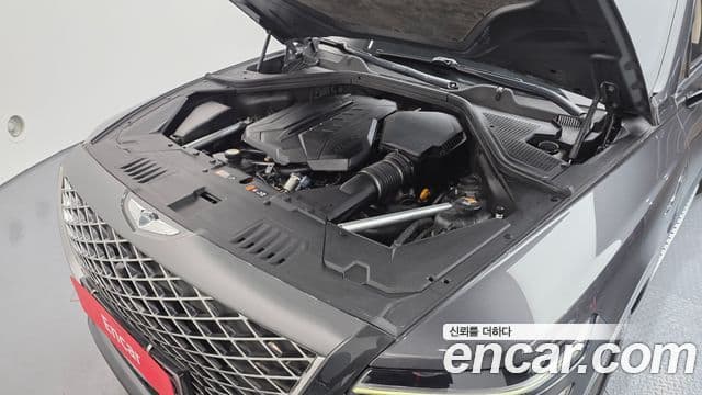 Genesis GV80, 2021 6