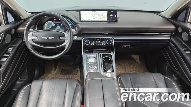 Genesis GV80, 2021 7