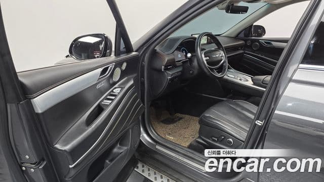 Genesis GV80, 2021 11