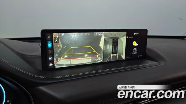 Genesis GV80, 2021 15