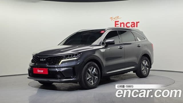 Kia Sorento 4세대 Prestige, 2023 1