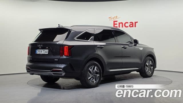 Kia Sorento 4세대 Prestige, 2023 2