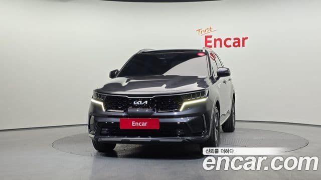Kia Sorento 4세대 Prestige, 2023 3
