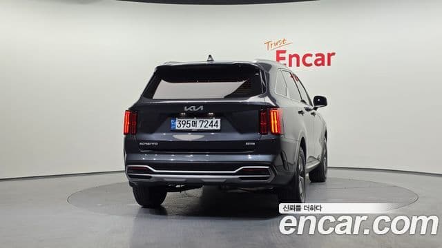 Kia Sorento 4세대 Prestige, 2023 4