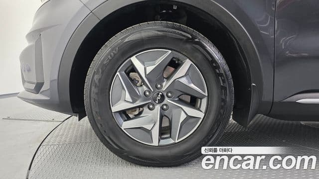 Kia Sorento 4세대 Prestige, 2023 все фото