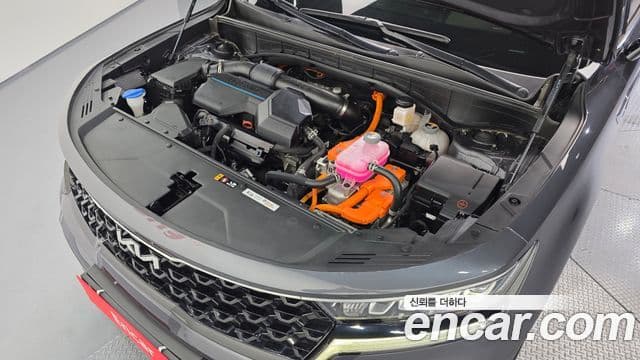 Kia Sorento 4세대 Prestige, 2023 6