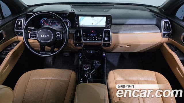 Kia Sorento 4세대 Prestige, 2023 7