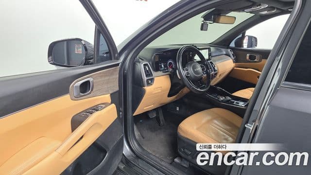 Kia Sorento 4세대 Prestige, 2023 10