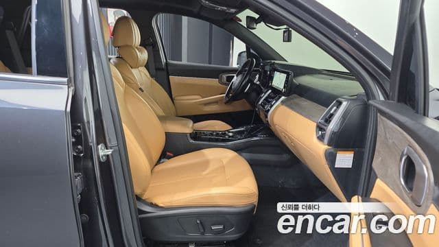Kia Sorento 4세대 Prestige, 2023 11
