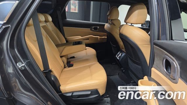 Kia Sorento 4세대 Prestige, 2023 12
