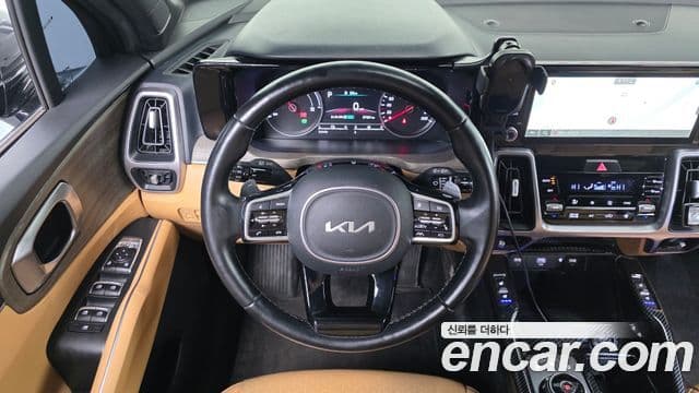 Kia Sorento 4세대 Prestige, 2023 13
