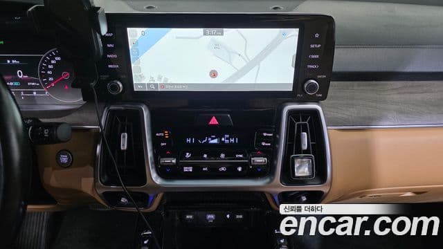 Kia Sorento 4세대 Prestige, 2023 14