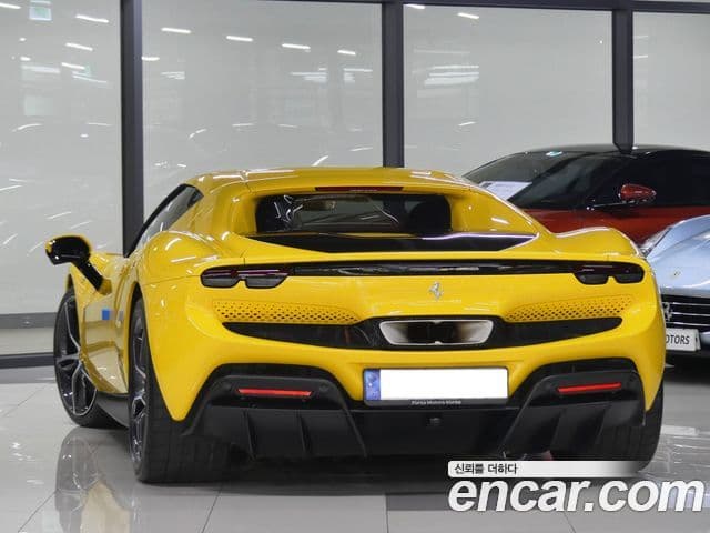 Ferrari 296 GTB 3.0 V6, 2022 2