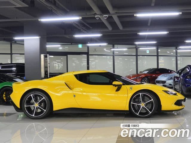 Ferrari 296 GTB 3.0 V6, 2022 3