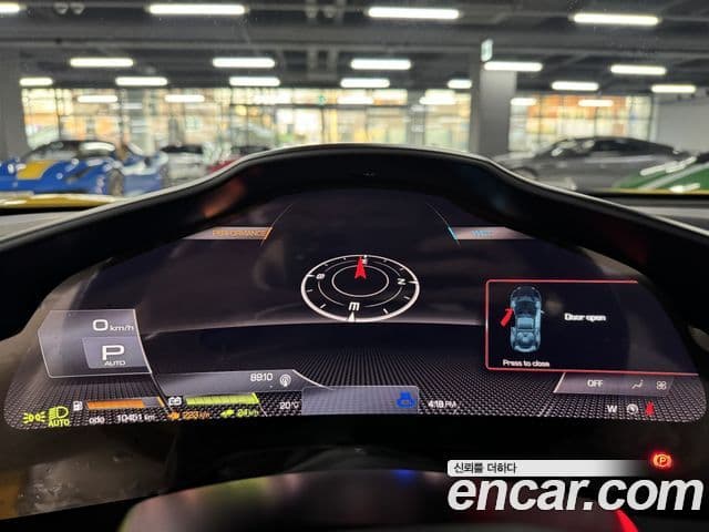 Ferrari 296 GTB 3.0 V6, 2022 4