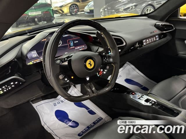 Ferrari 296 GTB 3.0 V6, 2022 все фото