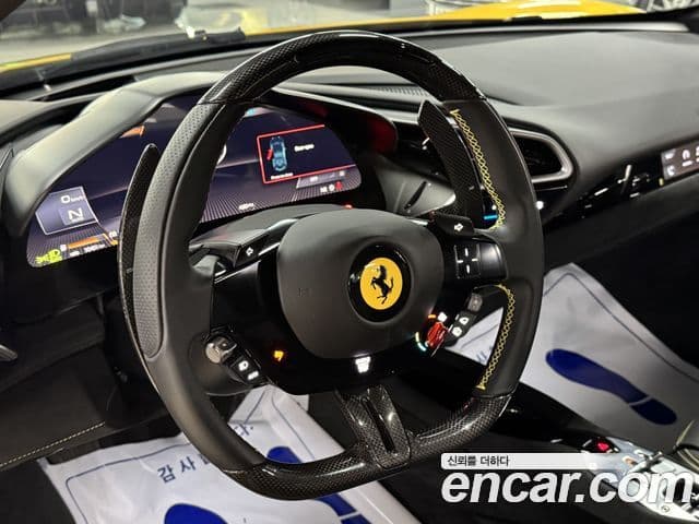 Ferrari 296 GTB 3.0 V6, 2022 6