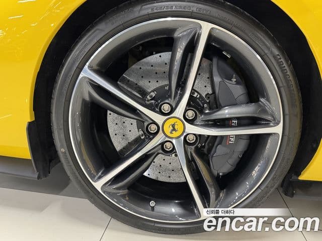 Ferrari 296 GTB 3.0 V6, 2022 13