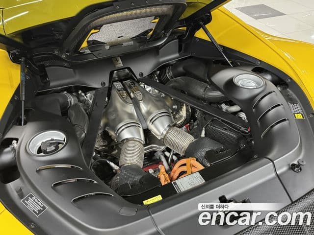 Ferrari 296 GTB 3.0 V6, 2022 15