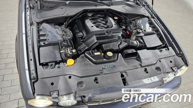 Jaguar XJ-8 X350, 2005 6