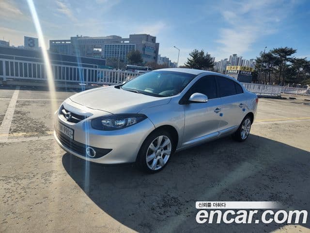 Renault Korea(Samsung) 뉴SM3 RE, 2010 2