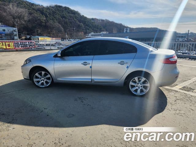 Renault Korea(Samsung) 뉴SM3 RE, 2010 3