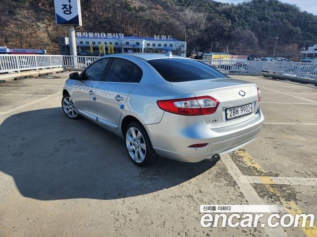 Renault Korea(Samsung) 뉴SM3 RE, 2010 4