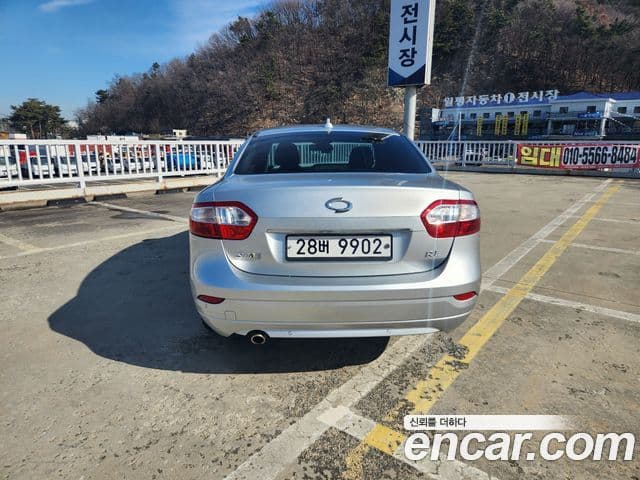 Renault Korea(Samsung) 뉴SM3 RE, 2010 все фото