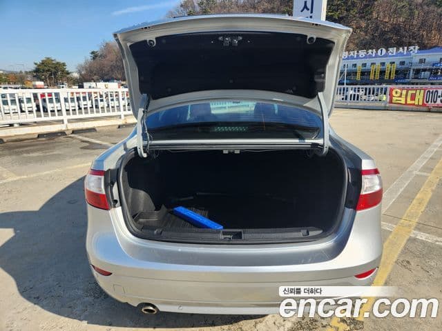 Renault Korea(Samsung) 뉴SM3 RE, 2010 6