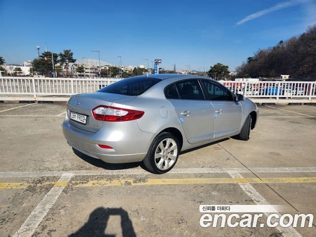 Renault Korea(Samsung) 뉴SM3 RE, 2010 7