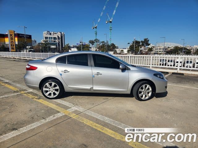 Renault Korea(Samsung) 뉴SM3 RE, 2010 8