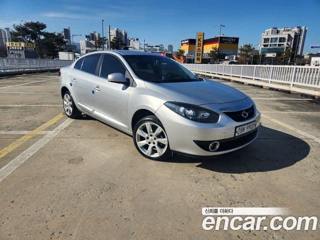 Renault Korea(Samsung) 뉴SM3 RE, 2010 9