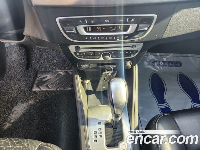 Renault Korea(Samsung) 뉴SM3 RE, 2010 12