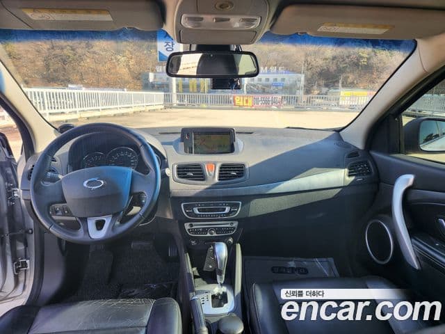 Renault Korea(Samsung) 뉴SM3 RE, 2010 16