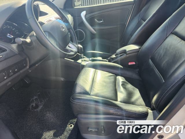 Renault Korea(Samsung) 뉴SM3 RE, 2010 17