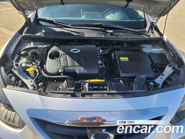 Renault Korea(Samsung) 뉴SM3 RE, 2010 19