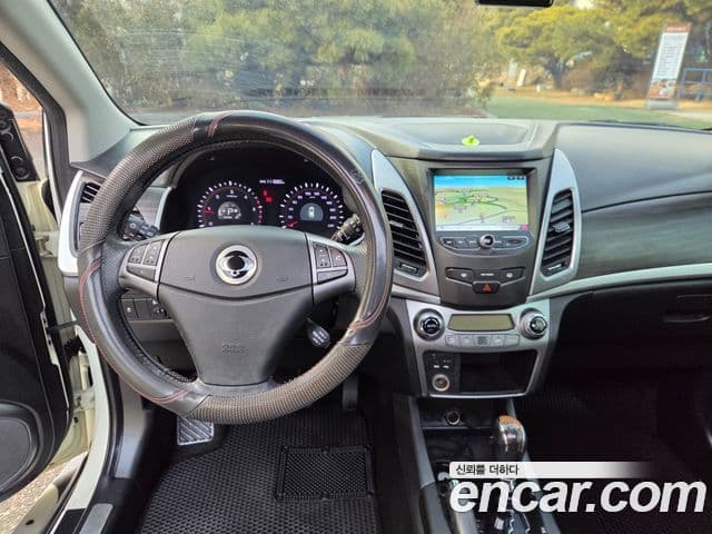 KG모빌리티(SsangYong) New Korando C 2.0 Adventure 60th Edition 4WD, 2015 7