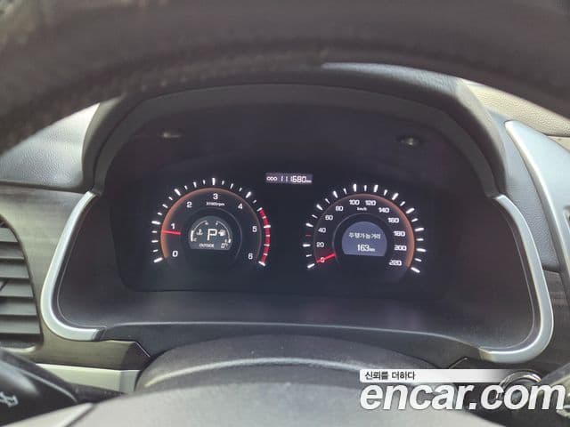 KG모빌리티(SsangYong) New Korando C 2.0 Adventure 60th Edition 4WD, 2015 8