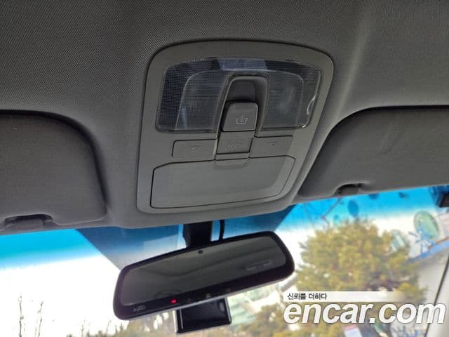 KG모빌리티(SsangYong) New Korando C 2.0 Adventure 60th Edition 4WD, 2015 14