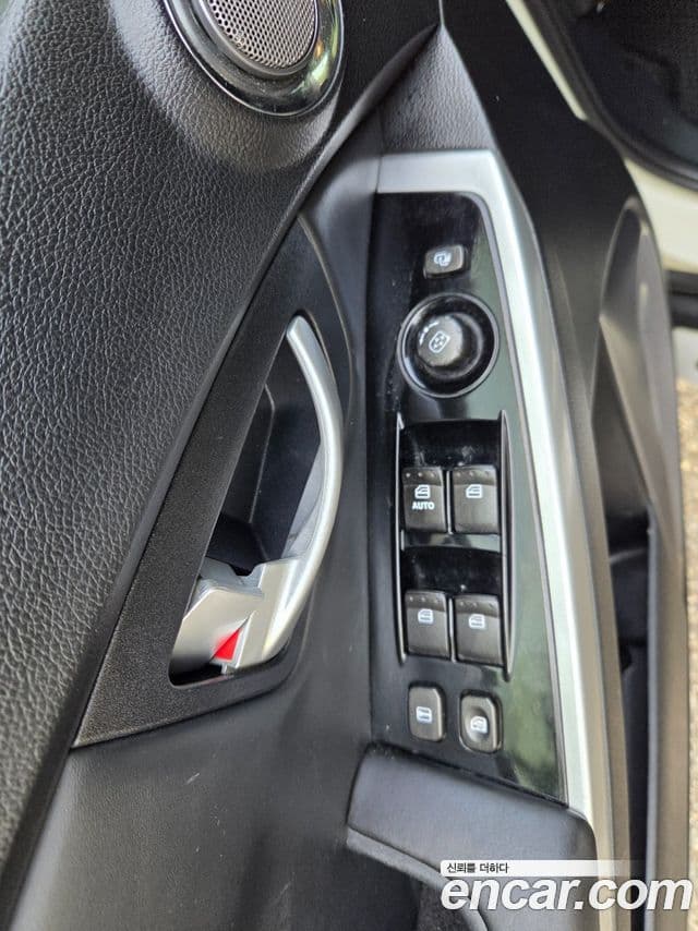 KG모빌리티(SsangYong) New Korando C 2.0 Adventure 60th Edition 4WD, 2015 16