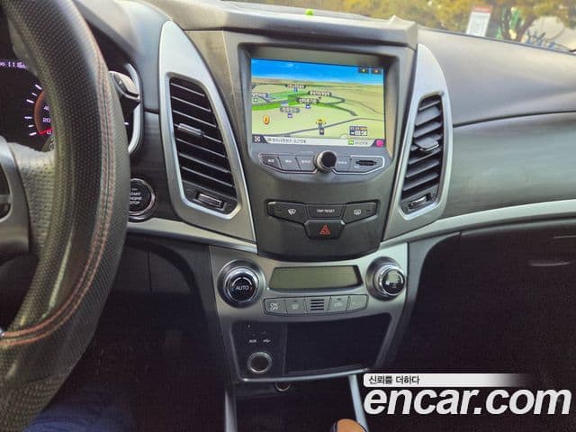 KG모빌리티(SsangYong) New Korando C 2.0 Adventure 60th Edition 4WD, 2015 17