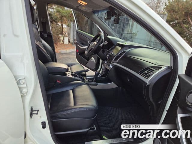 KG모빌리티(SsangYong) New Korando C 2.0 Adventure 60th Edition 4WD, 2015 18