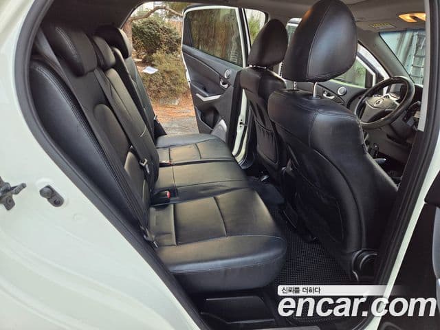 KG모빌리티(SsangYong) New Korando C 2.0 Adventure 60th Edition 4WD, 2015 19