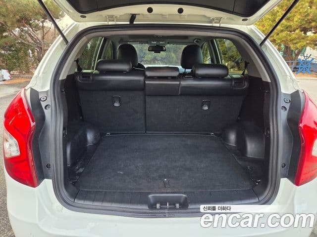 KG모빌리티(SsangYong) New Korando C 2.0 Adventure 60th Edition 4WD, 2015 20