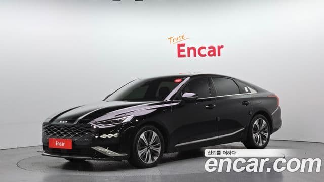 Kia K8 Noblesse, 2023 1